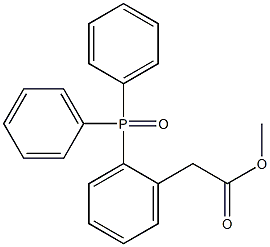 Methoxycarbonylmethyltriphenylphosphine oxide|甲氧甲酰基甲基三苯基氟化膦