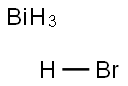 Bismuth hydrobromide Structure