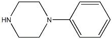 Phenylpiperazine 化学構造式