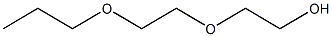 Diethylene glycol monopropyl ether Structure