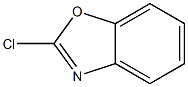 2-chlorobenzoxazole Structure