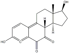 Estradiol-4,9-dienedione|雌甾-4,9-二烯二酮
