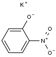 复硝酚钾, , 结构式