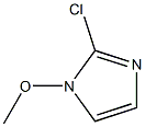 2-chloro-1-methoxy-1H-imidazole
