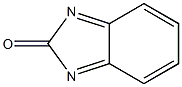 benzimidazolone 化学構造式