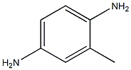 O-toluenediamine Struktur