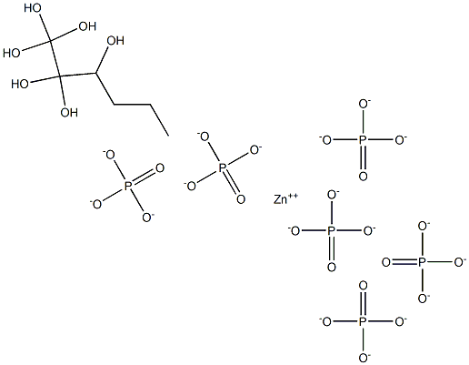  化学構造式