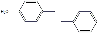 P-toluene ether Struktur