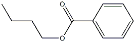 Butyl benzoate Structure