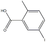 2-甲基-5-碘苯甲酸