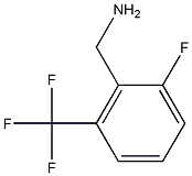 2-fluoro-6-trifluoromethylbenzylamine|2-氟-6-三氟甲基苄胺
