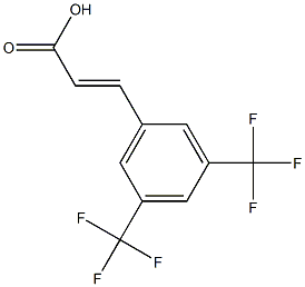 3,5-双三氟甲基肉桂酸