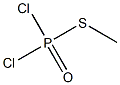S-METHYL THIOPHOSPHORYL DICHLORIDE 化学構造式