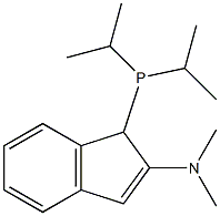 1-Di-i-propylphosphino-2-(N,N-dimethylamino)-1H-indene,99%