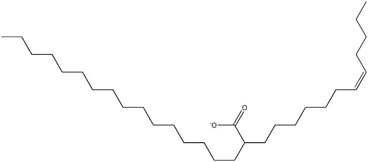 CETYLMYRISTOLEATE,POWDER Structure