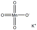 POTASSIUMPERMANGANATE,0.1NAQUEOUSSOLUTION 化学構造式