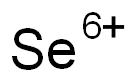 SELENIUM(VI)STANDARD,STOCKSOLUTION Structure