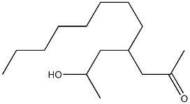 A-OCTYL-G-BUTYROLACETONE 结构式