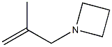 1-(2-Methyl-2-propenyl)azetidine