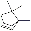 1,7,7-Trimethylbicyclo[2.2.1]hept-2-ene.