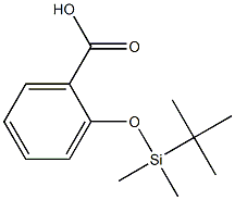 Benzoic acid, 2-(t-butyldimethylsilyloxy)-