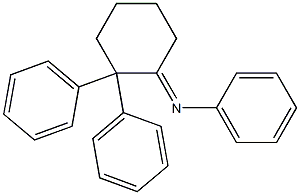  Cyclohexylimine, N-(2-biphenyl)-2-phenyl-