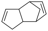 Dicyclopentadiene(94%) 结构式