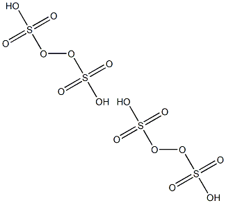 Persulfate,Persulphate Structure