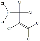 Trichloroethylene,perchloroethylene,,结构式