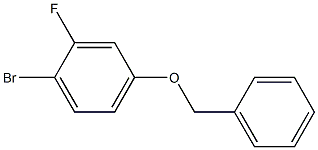 4-(Benzyloxy)-1-bromo-2-fluorobenzene