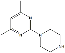 1-(4,6-Dimethylpyrimidin-2-yl)piperazine 98%