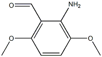 2-Amino-3,6-dimethoxybenzaldehyde 95%|