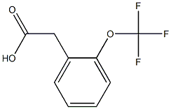 2-(TRIFLUOROMETHYLOXY)PHENYLACETIC ACID|