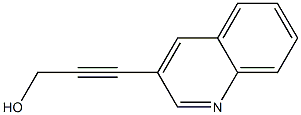 3-(3-QUINOYL) TRANS-2-PROPYN-1-OL|