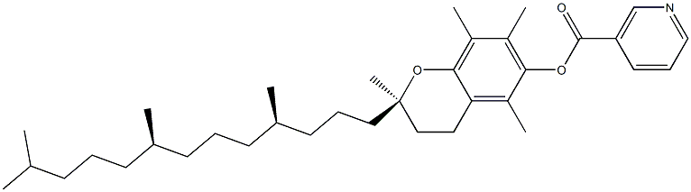 DL-A-TOCOPHEROL NICOTINATE