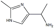 1-aminoethyl-2-methylimidazole Structure