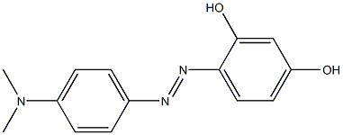 2,4-二羥-4'-(N,N'-二甲胺)偶氮苯