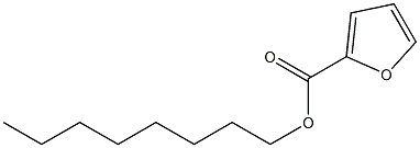 2-furoic acid octyl ester