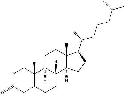 3-膽甾烷酮