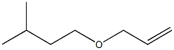 烯丙基異戊基醚