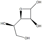 阿拉伯酮糖 结构式