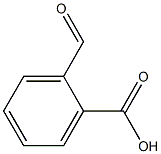 苯甲醛鄰甲酸,,结构式