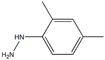 xylylhydrazine Struktur