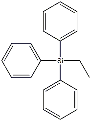 ethyltriphenylsilicane