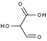 formylhydroxylacetic acid