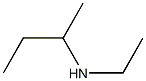 N-ethyl-sec-butylamine Struktur