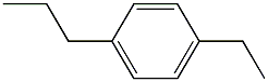 對乙[基]丙苯 结构式