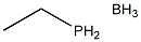 ethylphosphineborane Structure