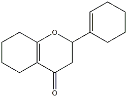 3,3',5',5,7-pentahydroflavanone Structure