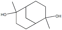 2,6-dimethylbicyclo(3.3.1)nonane-2,6-diol